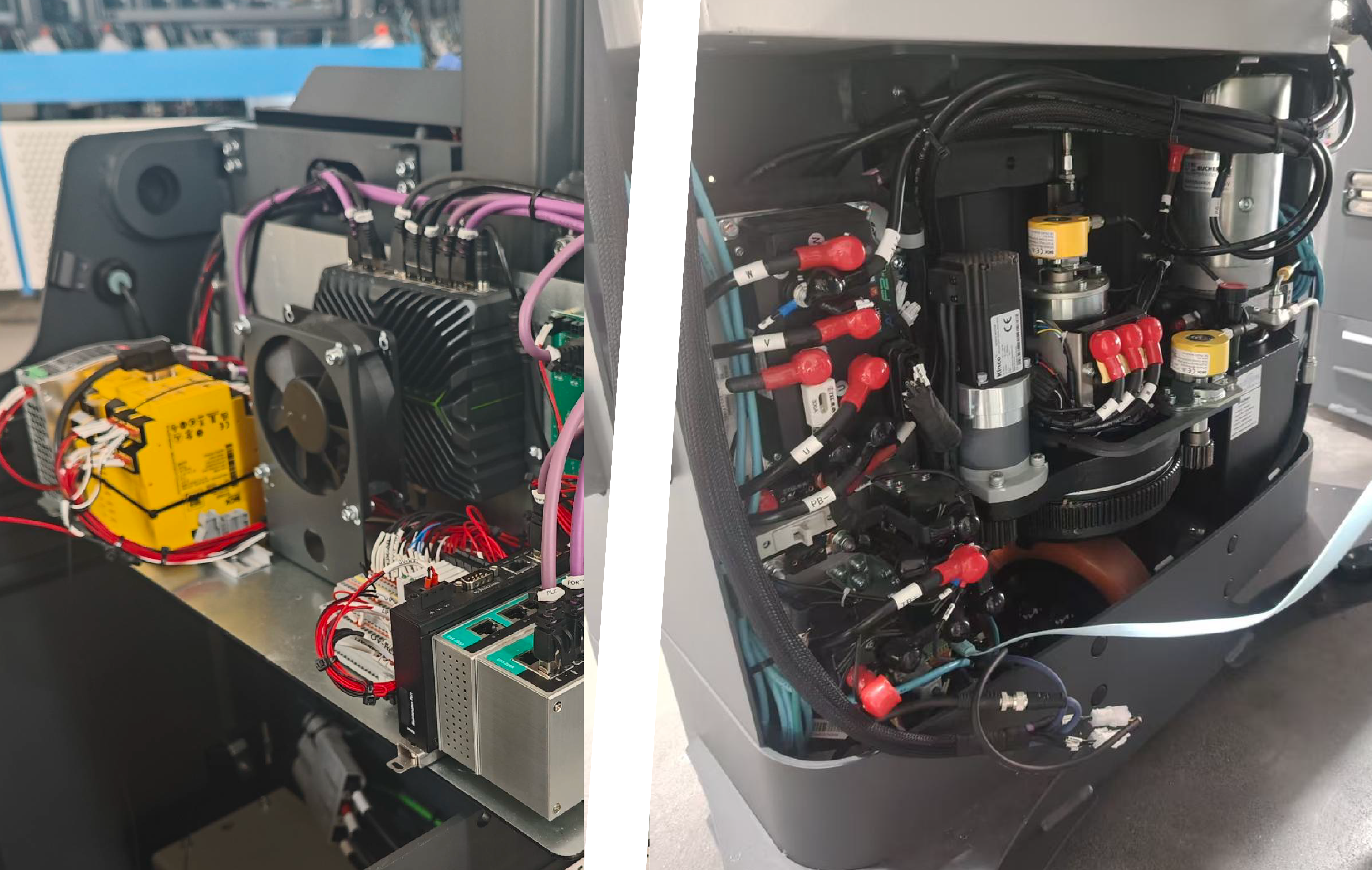 Integrated Functional Safety System